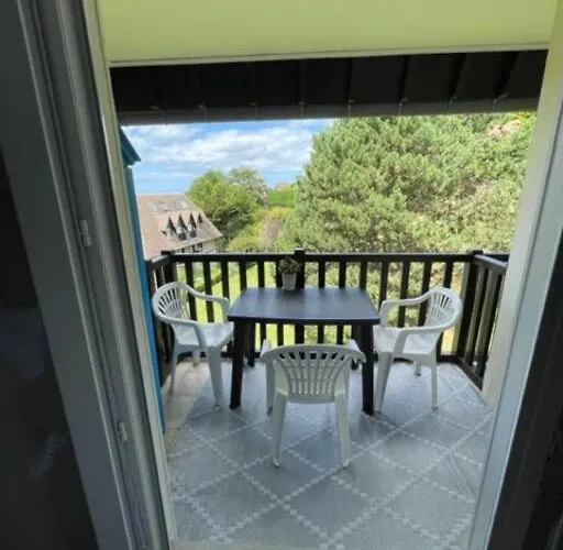 Appartement Vue Mer Et Espaces Verts Proche Deauville Traveller Awards 2025
