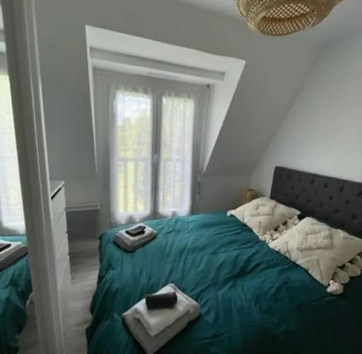 Appartement Vue Mer Et Espaces Verts Proche Deauville Traveller Awards 2025