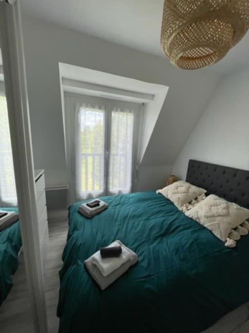 Vue Et Espaces Verts Proche Deauville Traveller Awards 2025 Appartement Blonville-sur-Mer