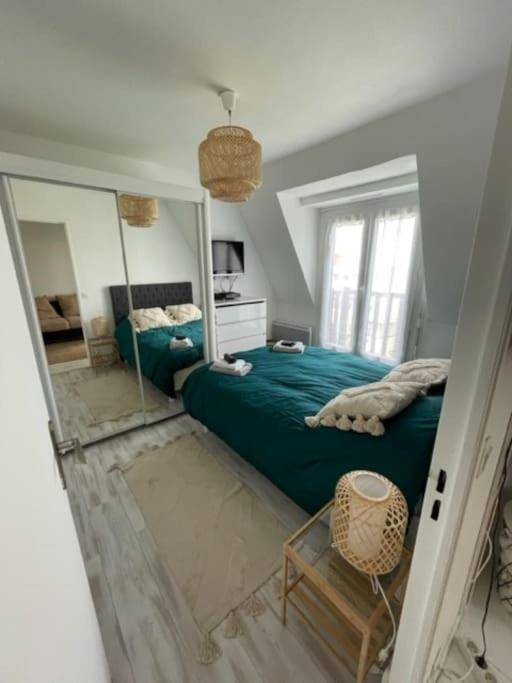 Vue Et Espaces Verts Proche Deauville Traveller Awards 2025 Apartment