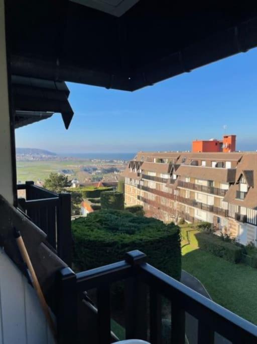 Vue Et Espaces Verts Proche Deauville Traveller Awards 2025 Appartement